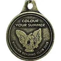 Medal - Summer Reading Club 2025 British Columbia