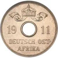 10 Heller - Wilhelm II