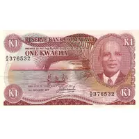 1 Kwacha