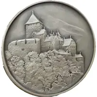 Token - Liechtenstein Vaduz Castle, Liba 82