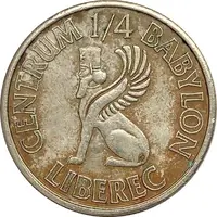 Token - Centrum Babylon Labyrint Liberec