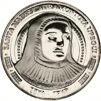 5000 Pesos Laura Montoya