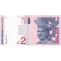 2 Ringgit