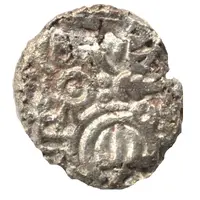 Jital - Muizz al-din Muhammad bin Sam Ghorid of Ghazna / Budaon mint