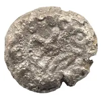 Jital - Muizz al-din Muhammad bin Sam Ghorid of Ghazna / Budaon mint