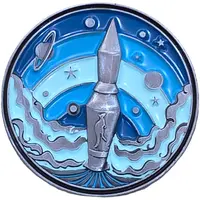 Medal - Out Of This World – Australia In Space RAM Token