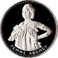 200 Francs Independence