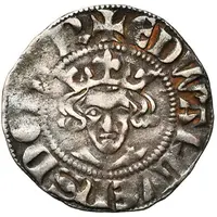 Sterling - Edward I