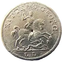 Counter Token - Alexander I Ritter S. Georg