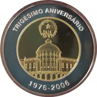 1 Kwanza 30th Ann. of National Bank