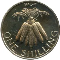 1 Shilling