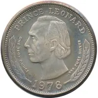 30 Dollars - Leonard I Discovery of Hawaii