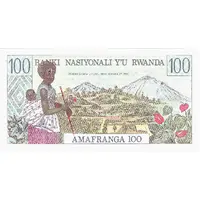 100 Francs
