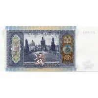 100 korun - Oblast Čechy Royaume de Bohême