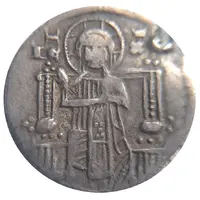 Dinar - Stefan Uros II Milutin