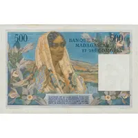 500 Francs