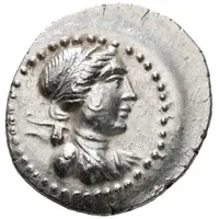 Tetradrachm - Ariston