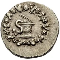 Tetradrachm - Sostratos