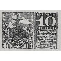 10 Heller Hinterstoder