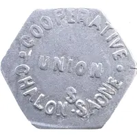 10 Centimes - Chalon-sur-Saône [71]