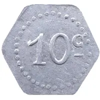 10 Centimes - Chalon-sur-Saône [71]