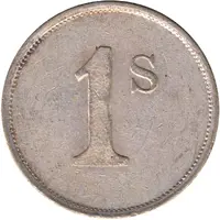 Club Check - BWC 1 Shilling