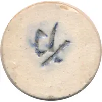 1 Fuang - Siam Gambling Token