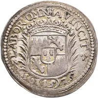 15 Kreuzers - John Louis