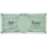 20 Francs
