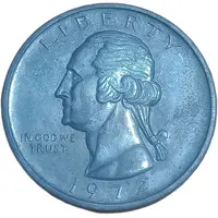 Replica - Washington Quarter