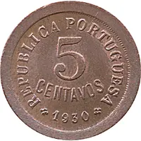 5 Centavos