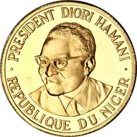 50 Francs Independence