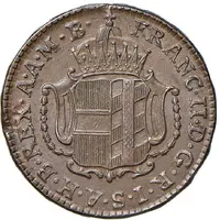 1 Kreutzer - Franz II