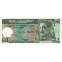 1 Quetzal