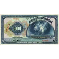 1000 Korun