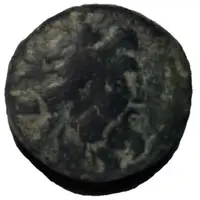 Æ14 Rod of Asklepios