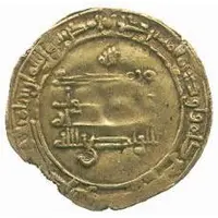 1 Dinar - Bakran ibn Khurshid al-Karaj?