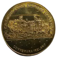 Medal - Kylemore Abbey and Walled Garden
