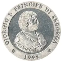 71/2 luigini - Giorgio I