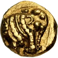 Gajapati Fanam - Western Gangas