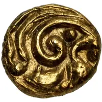 Gajapati Fanam - Western Gangas