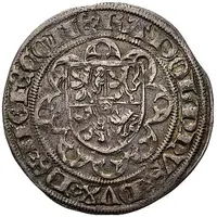 1 Weißpfennig - Adolph IX