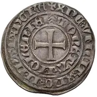 1 Weißpfennig - Adolph IX