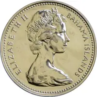 5 Cents - Elizabeth II