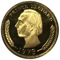 100 Dollars - Leonard I Skylab