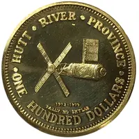 100 Dollars - Leonard I Skylab