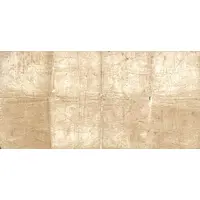 25 Cents Brown print