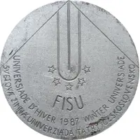 Medal - Winter Universiade
