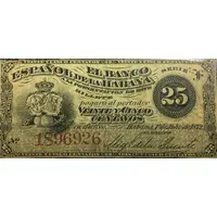 25 Centavos