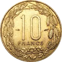 10 Francs